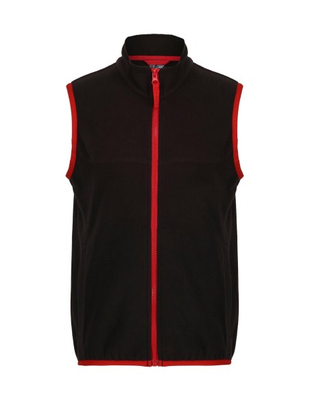 Junior Microfleece Bodywarmer0