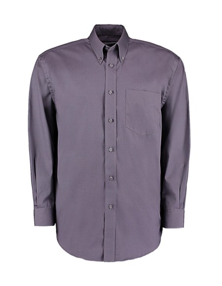 Classic Fit Premium Oxford Shirt2