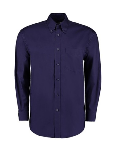 Classic Fit Premium Oxford Shirt3