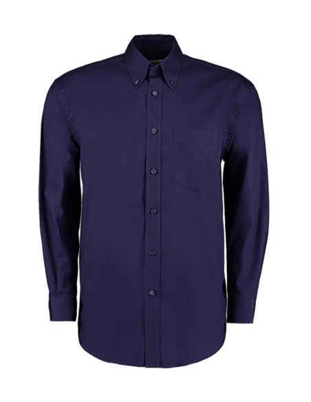 Classic Fit Premium Oxford Shirt3