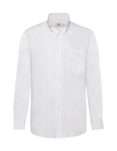 Oxford Shirt LS0