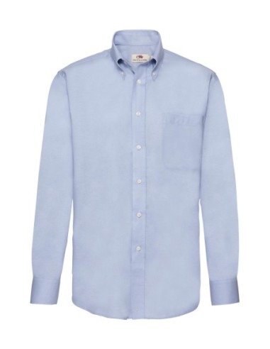 Oxford Shirt LS4