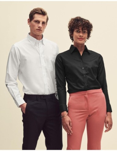 Oxford Shirt LS6