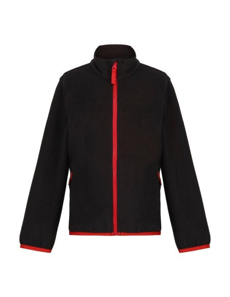 Junior Full Zip Microfleece0