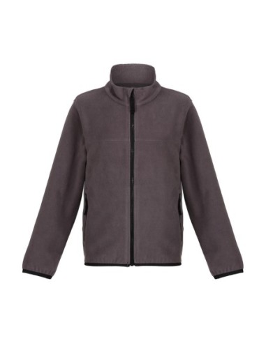 Junior Full Zip Microfleece1