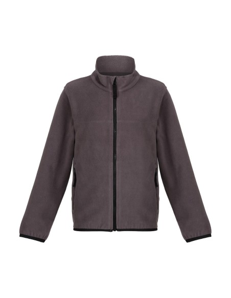 Junior Full Zip Microfleece1