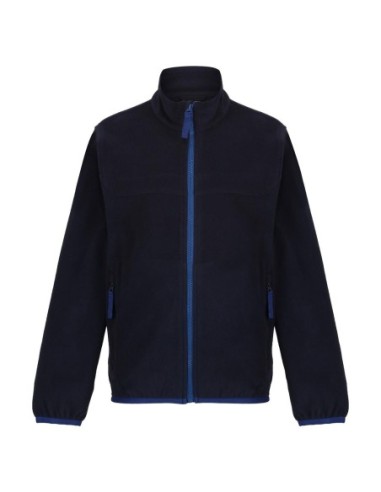 Junior Full Zip Microfleece2