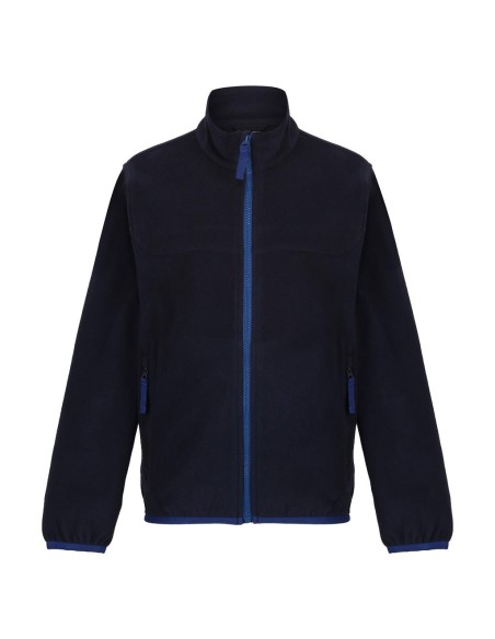 Junior Full Zip Microfleece2