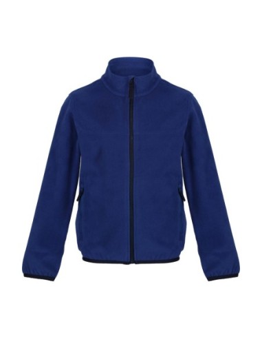 Junior Full Zip Microfleece3