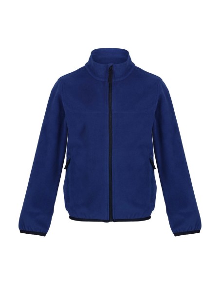 Junior Full Zip Microfleece3