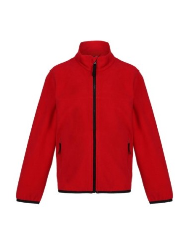 Junior Full Zip Microfleece4