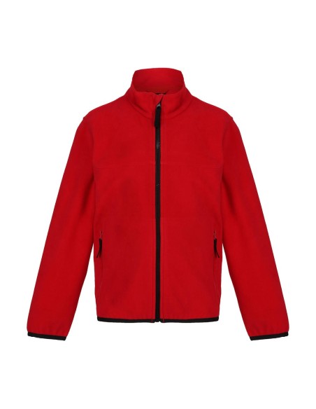 Junior Full Zip Microfleece4