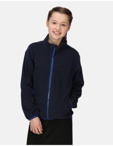 Junior Full Zip Microfleece7
