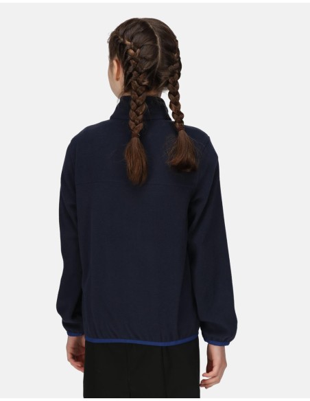 Junior Full Zip Microfleece8