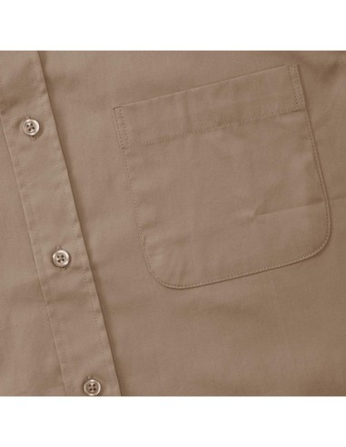 Short Sleeve Classic Twill Shirt9