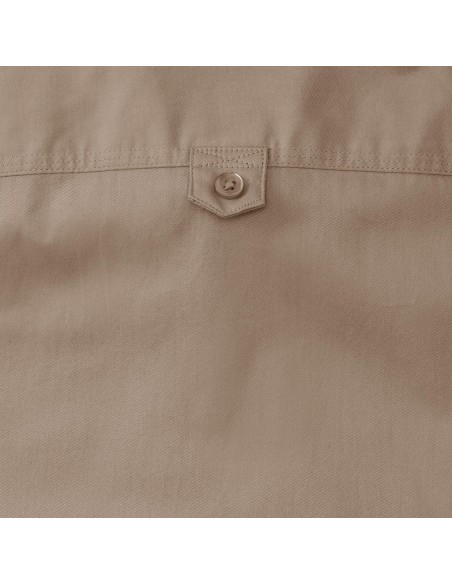 Short Sleeve Classic Twill Shirt10