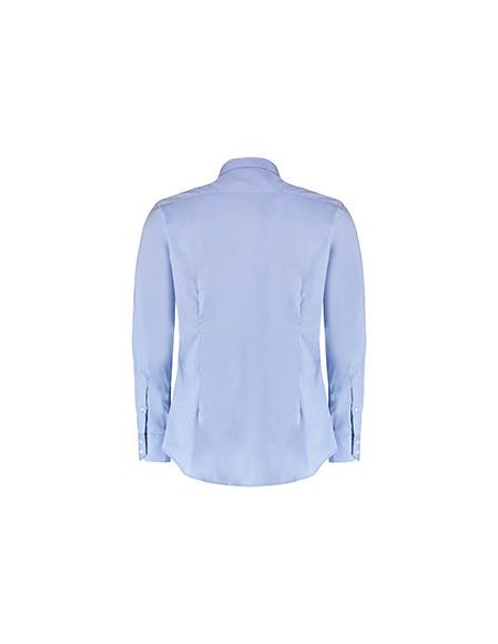 Slim Fit Stretch Oxford Shirt LS5