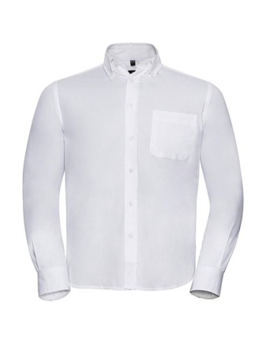 Long Sleeve Classic Twill Shirt0