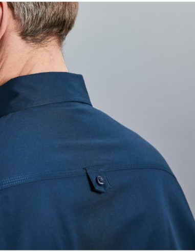 Long Sleeve Classic Twill Shirt7