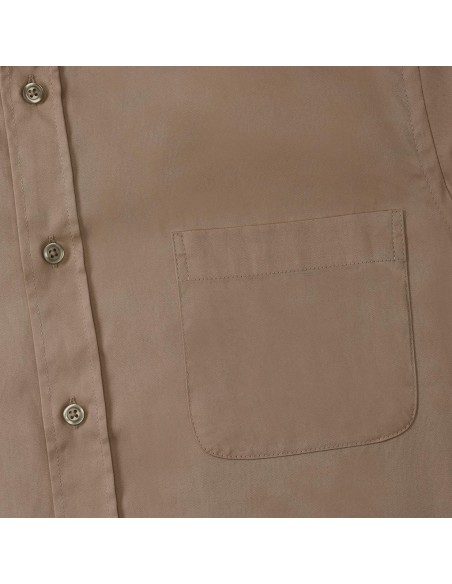 Long Sleeve Classic Twill Shirt12