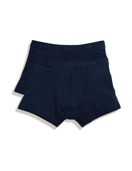 Classic Shorty 2 Pack3
