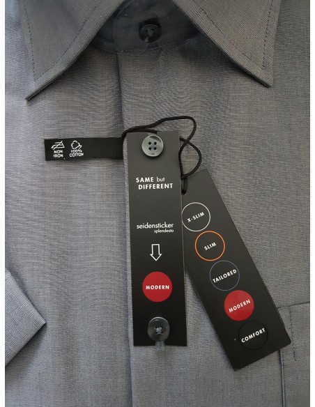 Seidensticker Regular Fit 12 Business Kent9