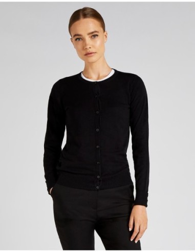 Womens Classic Fit Arundel Crew Neck Cardigan2