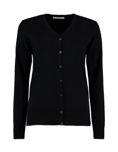 Womens Classic Fit Arundel V Neck Cardigan0