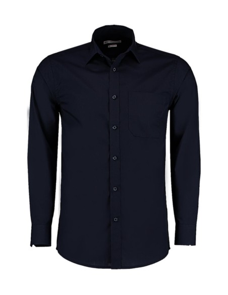 Tailored Fit Poplin Shirt3