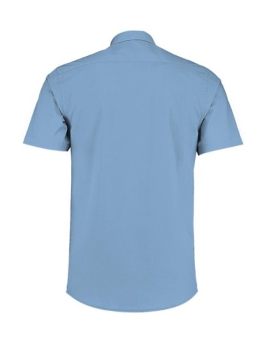 Tailored Fit Poplin Shirt SSL8