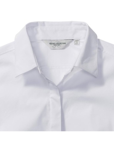 Ladies LS Ultimate Stretch Shirt9