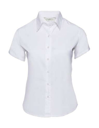 Ladies Classic Twill Shirt0