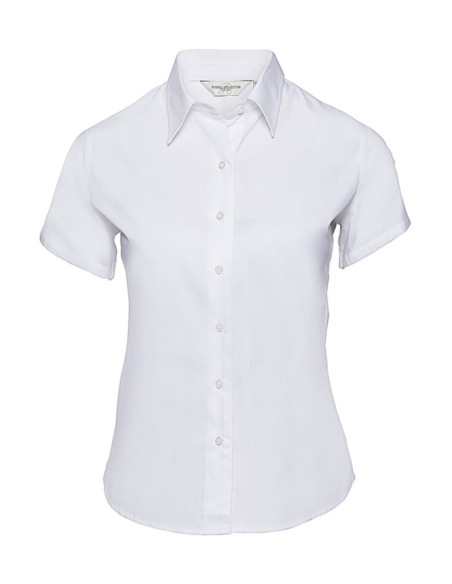 Ladies Classic Twill Shirt0