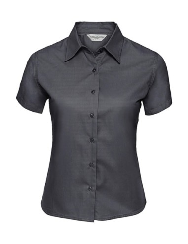 Ladies Classic Twill Shirt1