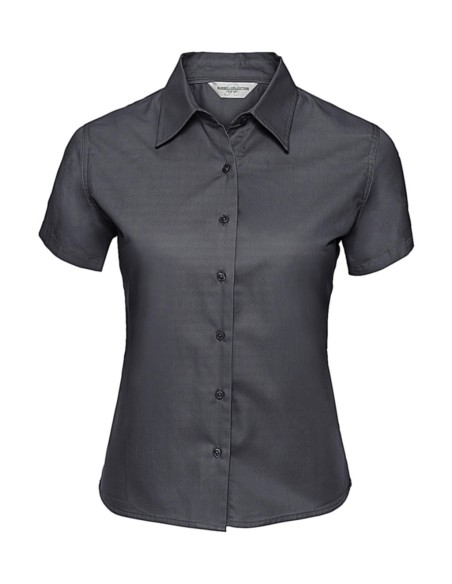 Ladies Classic Twill Shirt1