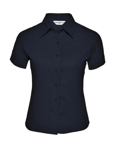 Ladies Classic Twill Shirt2