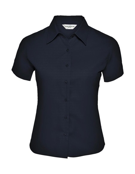 Ladies Classic Twill Shirt2