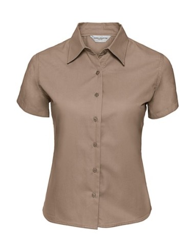 Ladies Classic Twill Shirt3