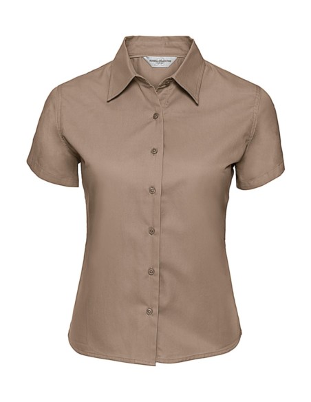 Ladies Classic Twill Shirt3