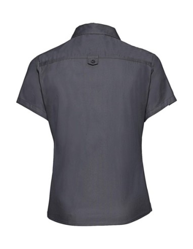 Ladies Classic Twill Shirt7