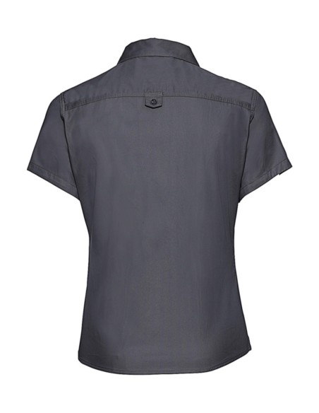 Ladies Classic Twill Shirt7