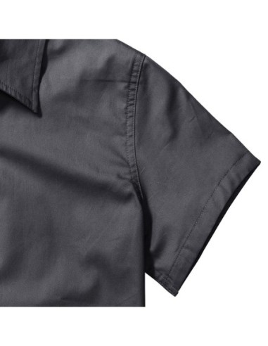 Ladies Classic Twill Shirt11