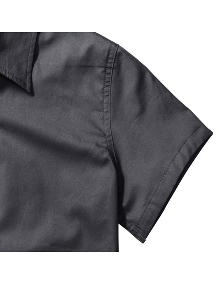 Ladies Classic Twill Shirt11