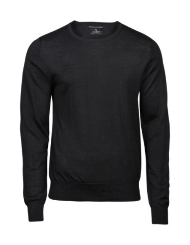 Mens Crew Neck Sweater0