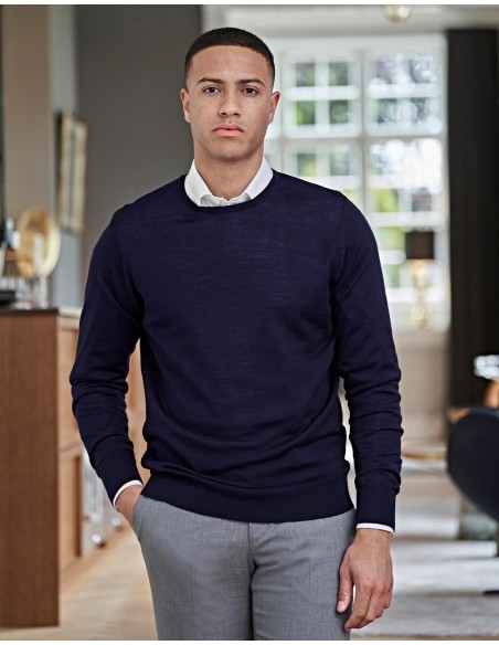 Mens Crew Neck Sweater3