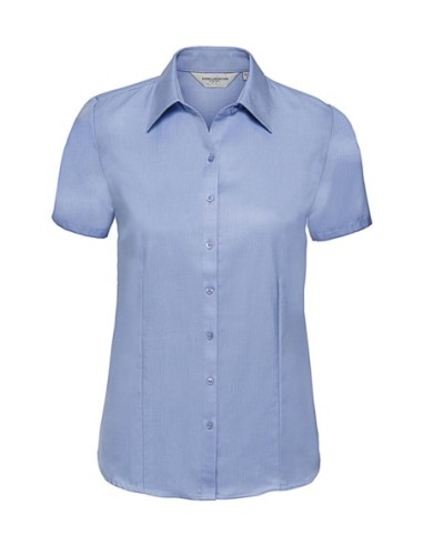 Ladies Herringbone Shirt1