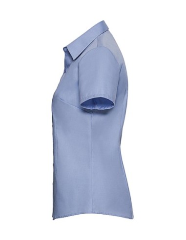 Ladies Herringbone Shirt5