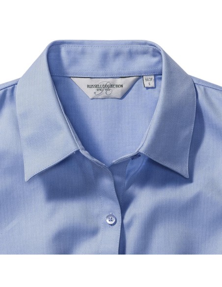 Ladies Herringbone Shirt7