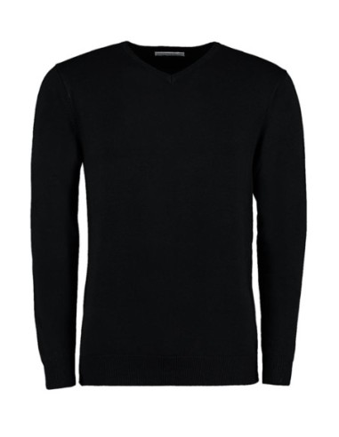Classic Fit Arundel V Neck Sweater0