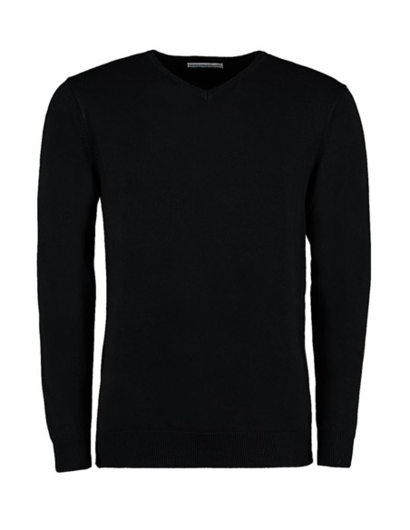 Classic Fit Arundel V Neck Sweater0